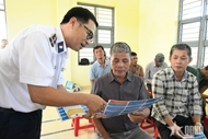 Coast guards stand by fishermen ethnic, religious communities